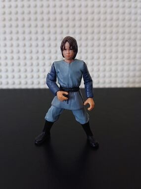 2002 LFL Hasbro Star Wars - Young Boba Fett 3" Action Figure   GENERAL  This lis